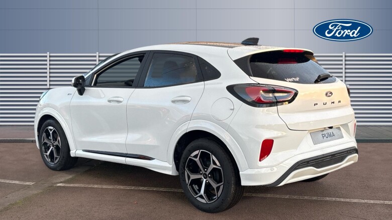 Ford Puma 1.0 EcoBoost Hybrid mHEV ST-Line 5dr Petrol Hatchback